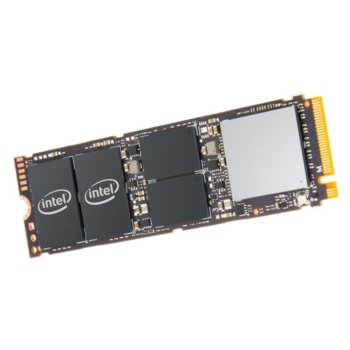 Intel 2TB SSD M.2 PCIe NVMe 760p