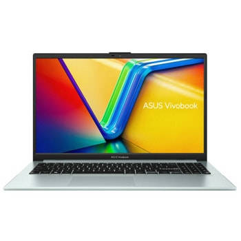 Лаптоп Asus Vivobook Go 15 E1504FA-BQ321 (90NB0ZR3-M01E20)(сив), четириядрен AMD Ryzen 3 7320U 2.4/4.1GHz, 15.6" (39.62cm) Full HD Anti-Glare дисплей, (HDMI), 8GB LPDDR5, 512GB SSD NVMe, 1x USB 3.2 Gen 1 Type-C, No OS, 1.63kg | JAR Computers Asus Vivobook Go 15 E1504FA-BQ321 90NB0ZR3-M01E20