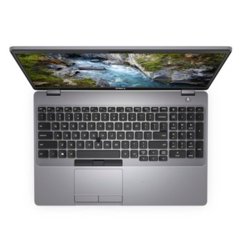 Dell Precision 3551 N007P3551EMEA