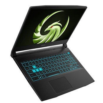 Лаптоп MSI MSI BRAVO 15 C7UDX-050XBG (9S7-158N11-050), шестядрен AMD Ryzen 5 7535HS 3.3/4.55GHz, 15.6" (39.62cm) Full HD 144hz IPS дисплей, NVIDIA GeForce RTX 3050 6GB, (HDMI), 16GB DDR5, 512GB SSD NVMe, USB Type-C 3.2 Gen1, Free DOS, 2.25 | JAR Computers MSI MSI BRAVO 15 C7UDX-050XBG (9S7-158N11-050)