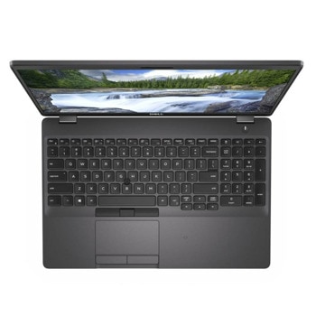 Latitude 5500 i5 8365U 8/256GB W10 Pro DE KBD