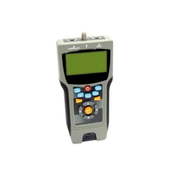 Тестер за кабели ROLINE 13.99.3002, за RJ-45 UTP/STP, Cat 5e/6/6e, LCD дисплей | JAR Computers ROLINE 13.99.3002