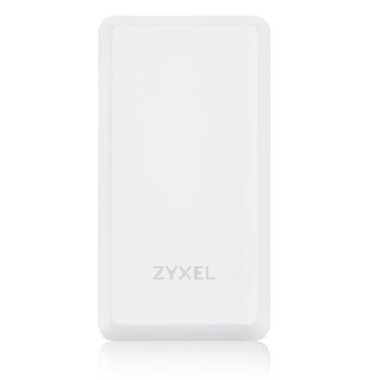 Точка за достъп ZyXEL WAC5302D-Sv2, 1167Mbps, 2.4 GHz (300Mpbs)/5GHz (866Mbps), 1x LAN Uplink 10/100/1000 PoE, 3x LAN Downlink 10/100/1000, 1x USB, 2x вътрешни антени | JAR Computers ZyXEL WAC5302D-Sv2