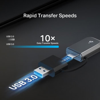 мрежов адаптер tp-link archer txe70u