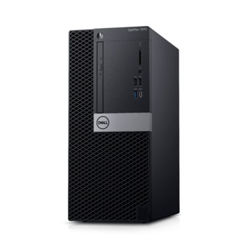 Dell OptiPlex 7070 MT N009O7070MT_UBU