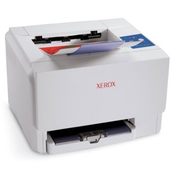 Xerox Phaser 6110N, Color Laser, 17ppm, 600dpi, USB&Lan, 32MB | JAR Computers Xerox Phaser 6110N
