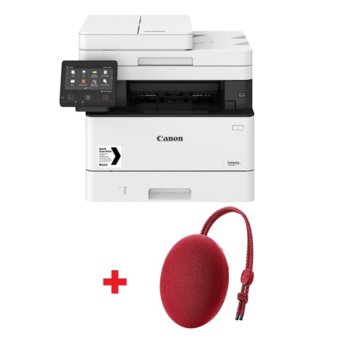 Canon i-SENSYS MF446x + CM51 Red