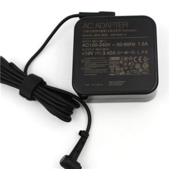 Захранване (оригинално) за лаптопи Asus, 19V/65W/3.42A, жак (5.5 x 2.5) | JAR Computers Power Supply Asus 19V/65W/3.42A жак (5.5 x 2.5)