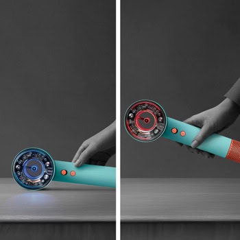Dyson HD16 CePa/Tz 515276-01 (Разопакован)