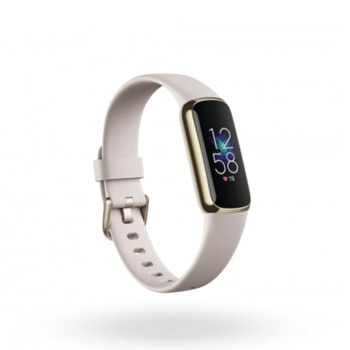 Fitbit Luxe - Soft Gold/White FB422GLWT