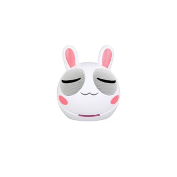 KitSound Portable Speaker Mini Bunny