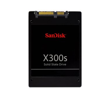 256GB SanDIsk X300s SSD