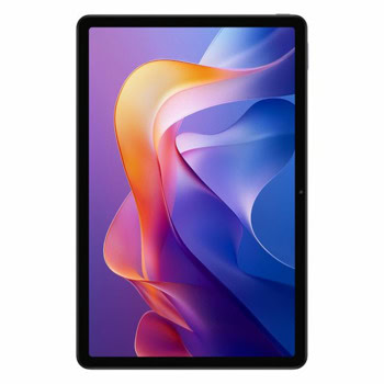 Таблет Xiaomi Redmi Pad 2 Wi-Fi (сив), 11" (27.94cm) 2560x1600 LCD дисплей, осемядрен Mediatek Helio G100-Ultra 2.2GHz, 8GB RAM, 256GB Flash памет (+microSD слот), 8.0 & 5.0 Mpix камера, Andrоid | JAR Computers Xiaomi Redmi Pad 2 8/256GB Graphite Gray