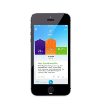 Jawbone UP Move Bluetooth sensor