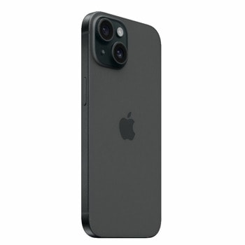 Apple iPhone 15 Plus 256GB Black MU183RX/A