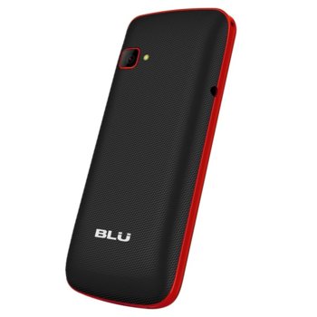 BLU Z3 Music Dual Sim Red