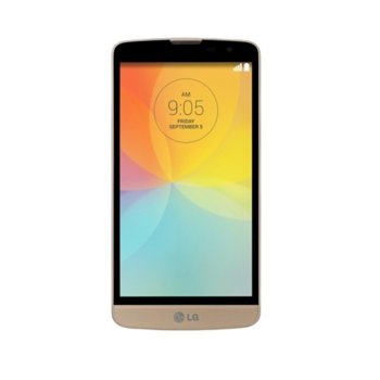 LG L Bello D331, Grey