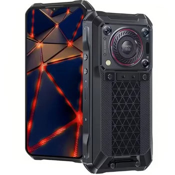 Oukitel WP33 Pro 256GB/8GB Black