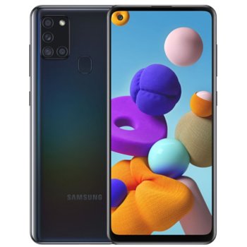 Samsung GALAXY A21s SM-A217 4/64GB Black