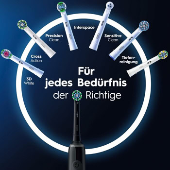 Oral-B Pro Series 3 Plus Edition Twin Pack | JAR Computers Oral-B Pro Series 3 Plus Edition Twin Pack