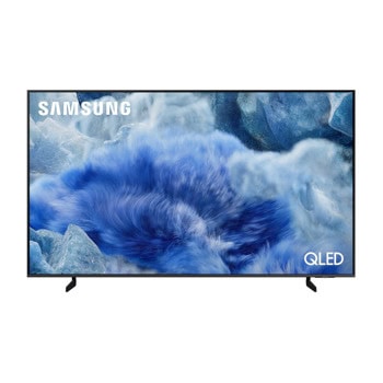 Телевизор Samsung QE-65Q8F (2025), 65" (165.1cm) 4K/UHD QLED Smart TV, HDR10+, 4K AI Upscale, DVB-T2/C/S2, Wi-Fi, Bluetooth, LAN, 3x HDMI, 2x USB | JAR Computers Samsung QE-65Q8F QE65Q8FAAUXXH