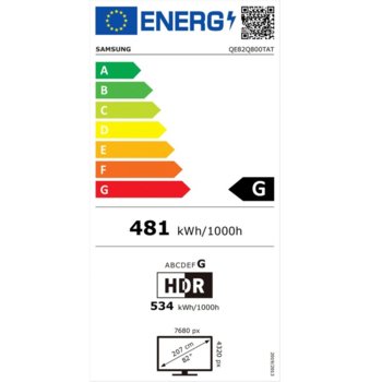 Samsung QE82Q800TATXXH