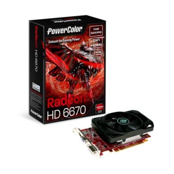 ATi HD6670