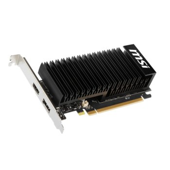 MSI GeForce GT 1030 2GHD4 LP OC