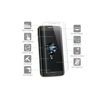4smarts 360° Protection хибриден кейс за Galaxy S8