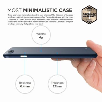 Elago S7 Inner Core Case ES7PIC-JIN-RT