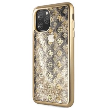 Guess PeonyGlitter iPhone 11 ProMax GUHCN65PEOLGGO