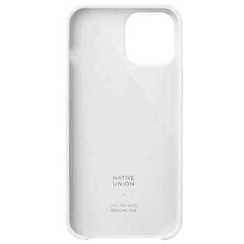 Native Union Clic Wooden Case CWOOD-WHT-NP20M