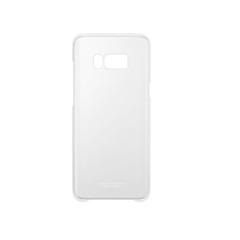 Samsung Dream 2 Clear (EF-QG955CSEGWW) Silver