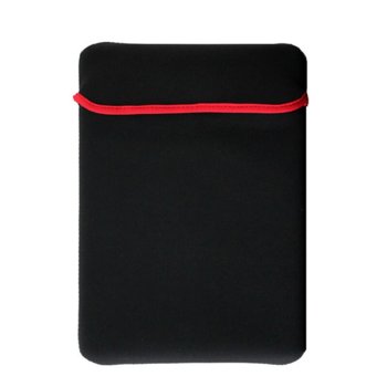 Калъф за лаптоп/таблет, до 15" (38.1 cm), неопрен, черен | JAR Computers DF45247 Калъф за лаптоп/таблет до 15inch
