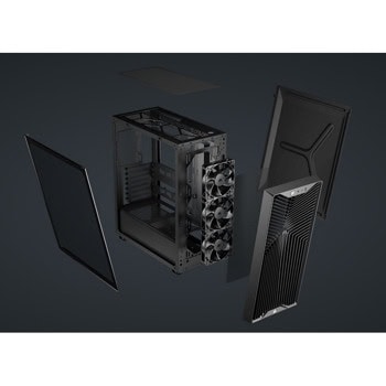 Corsair 3200D RS Black CC-9011334-WW | JAR Computers Corsair 3200D RS Black CC-9011334-WW