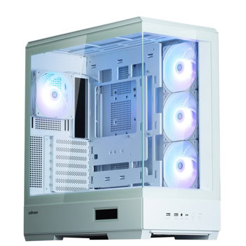 zalman p50 ds white