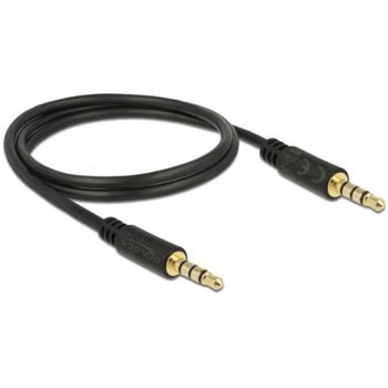jack 3.5mm към jack 3.5mm м 1m | JAR Computers jack 3.5mm към jack 3.5mm м 1m