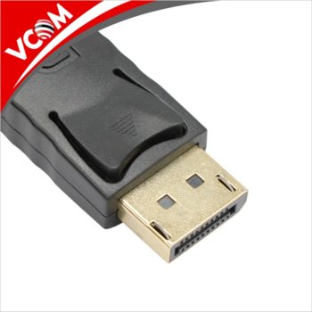 VCom кабел DisplayPort DP M / VGA M CG607 1.8m