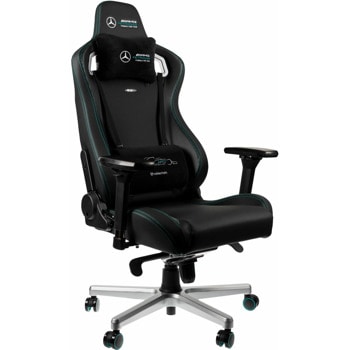 noblechairs Epic Mercedes-AMG Petronas F1 team edi