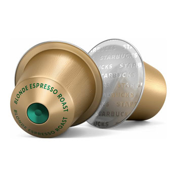 STARBUCKS Blonde Espresso Roast 10 напитки 6220719