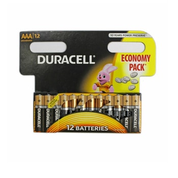 Duracell LR03/MN2400 AAA 1.5V 12 бр.