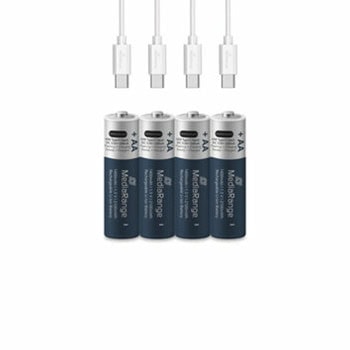 MediaRange MRBAT160 4бр.