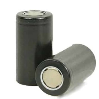 Акумулаторна батерия Energy Technology IMR18350 - ExT FT, 18350, 3.7V, 750mAh, Li-ion, 1 брой | JAR Computers Energy Technology IMR18350 - ExT FT