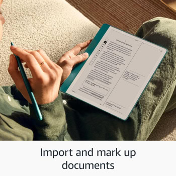 Amazon Kindle Scribe 2024 Tungsten B0CZ9T8H8N