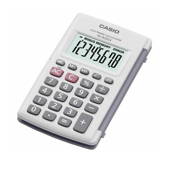 Casio HL-820LV-WE