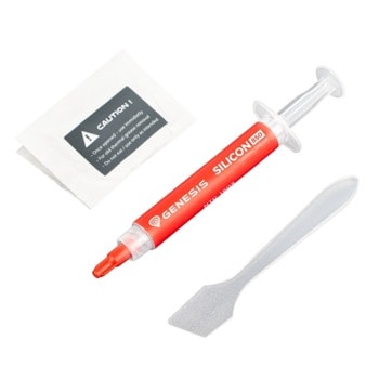 Genesis Thermal Grease Silicon 850 2g NTG-1605