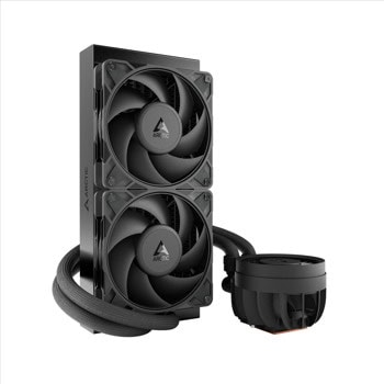 охлаждане arctic liquid freezer iii pro 240 black