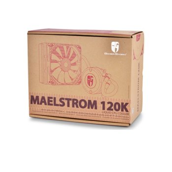 DeepCool Maelstrom 120K