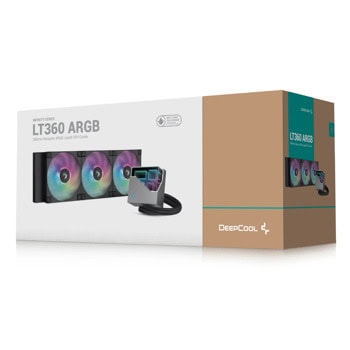 DeepCool LT360 ARGB Black R-LT360-BKAMNC-G-1