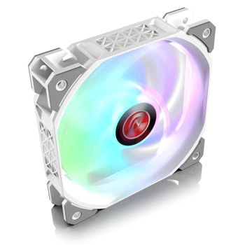 Raijintek AGERAS 12 WHITE ARGB-2 0R40B00260